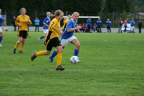 Meldal - Orkdal 0-5. Foto: Marit Mjøen