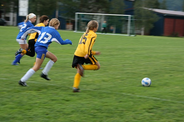 Meldal - Orkdal 0-5. Foto: Marit Mjøen