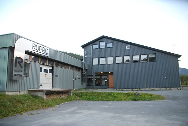 Rupro Løkken Verk. Foto: Olav S. Kvaale