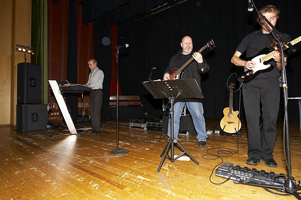 Tronderan i Meldal samfunnshus. Foto: Karl Inge Jensen