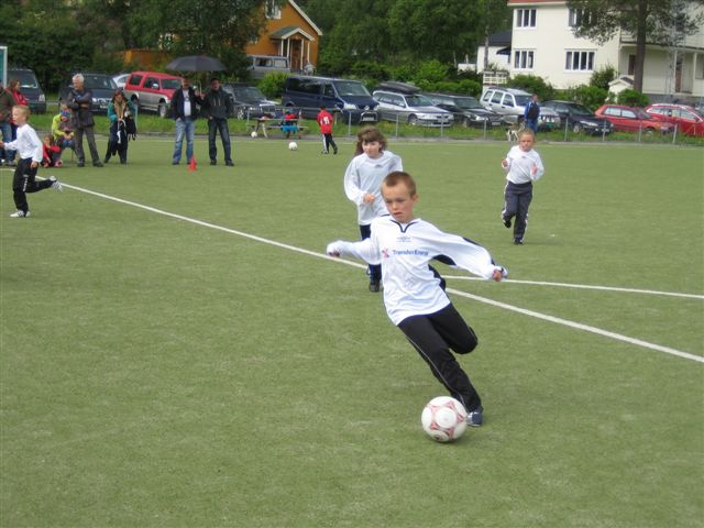 Løkken Cup 2008 på Orklabanen. Foto: Ragnar Waalen