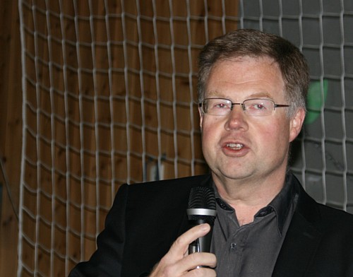 Bjørn Wiggen. Foto: Marit Mjøen