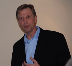 Pontus Laval, SAAB