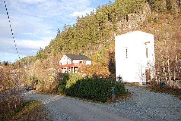 Styggtjønna minikraftanlegg. Foto: Olav S. Kvaale