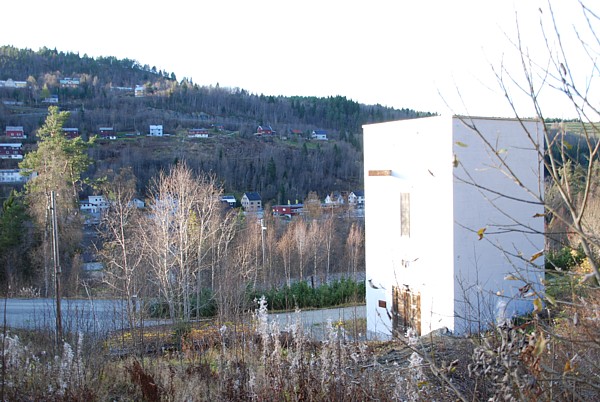 Styggtjønna minikraftanlegg. Foto: Olav S. Kvaale