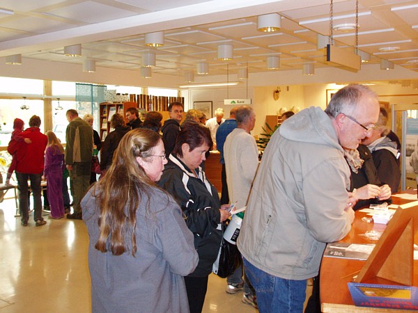 Opptelling i Meldal Sparebank