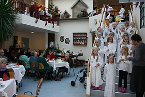 Meldal Helsetun. Foto: Marit Mjøen