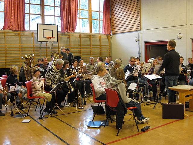 Felleskorps