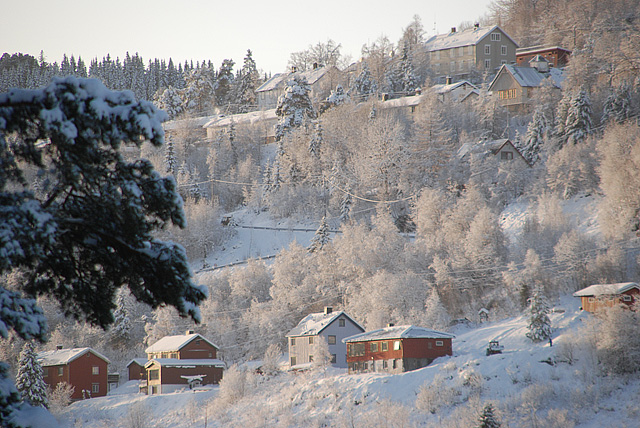 Gamlebyen