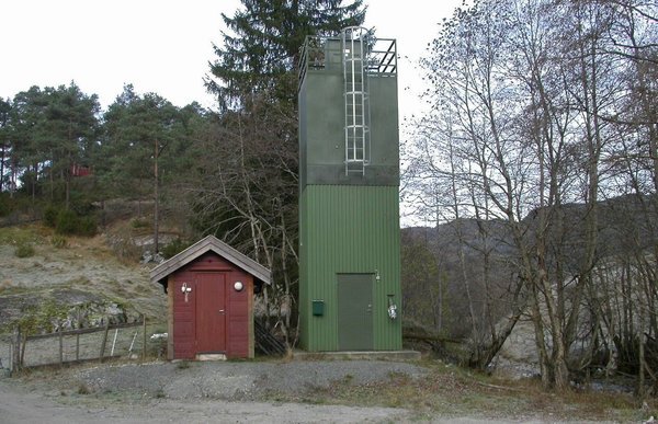 Tjøstheim