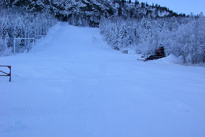Løkken alpinbakke