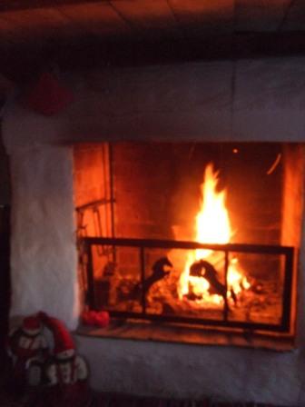 Grøtfest på Berge Gård