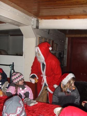 Grøtfest på Berge Gård