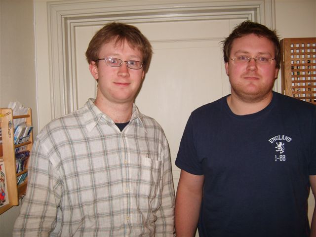 Ivar og Erik