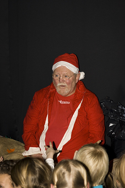 Nissen kom i år også!