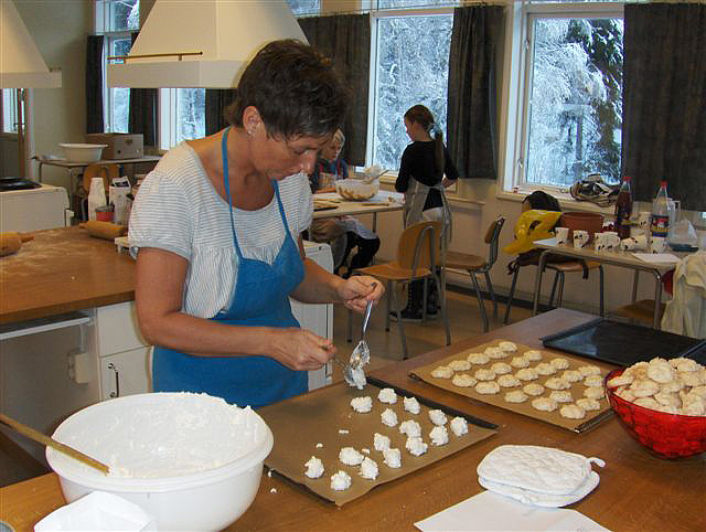 Kakebakedugnad