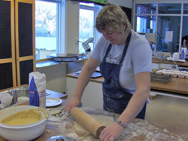Kakebakedugnad