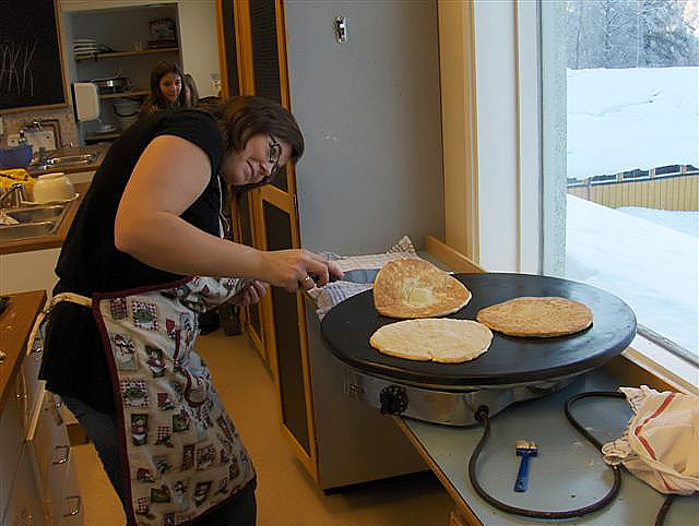 Kakebakedugnad