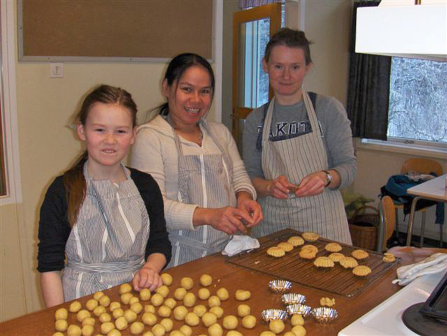 Kakebakedugnad