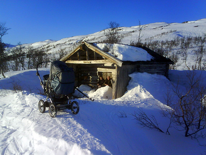 Ogjerdhøylua