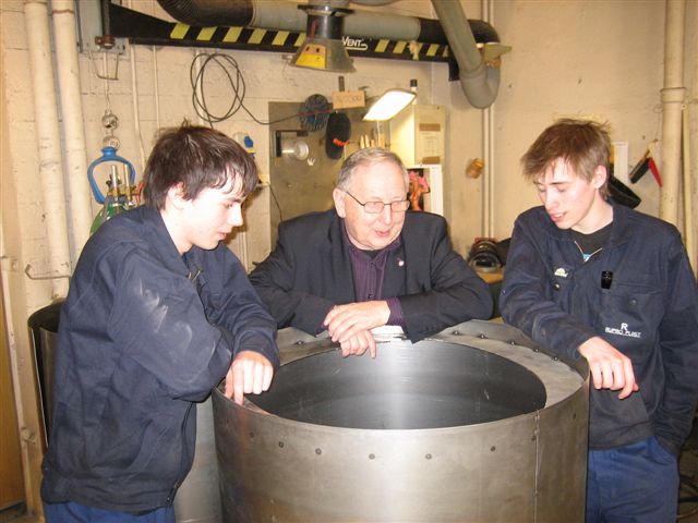Foto: John Bergeng