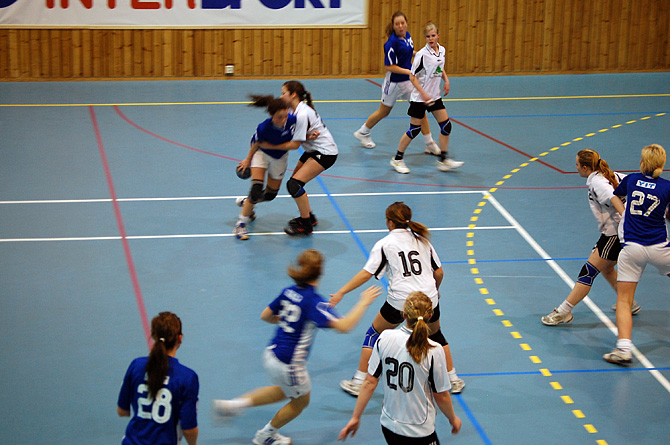 Meldalshallen 21.01.08 Foto: MariK