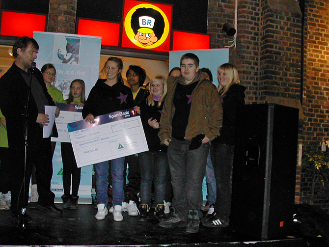Fylkesmesse 2009