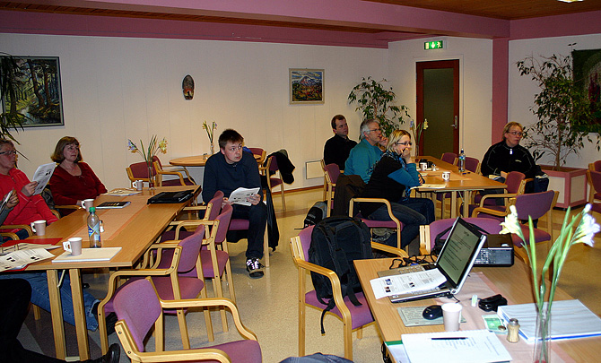 Kursdeltagere