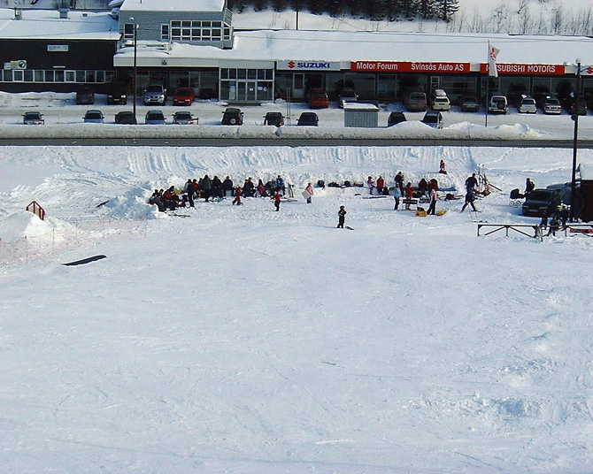Foto:  Olav R.