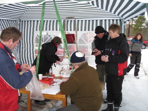 Isfiskekonkurranse