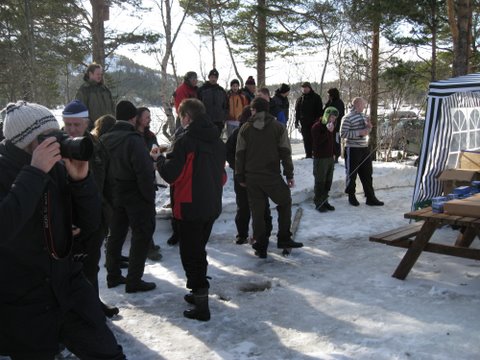 Isfiskekonkurranse