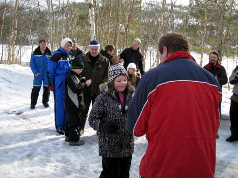 Isfiskekonkurranse