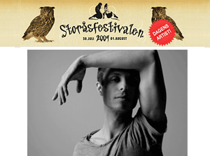 Storåsfestivalen