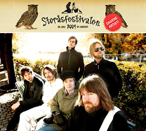 Storåsfestivalen 2009