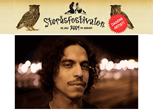 Storåsfestivalen 2009