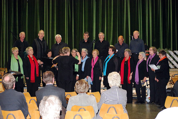 Vårslæpp 2009