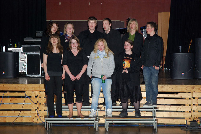 Vårslæpp 2009