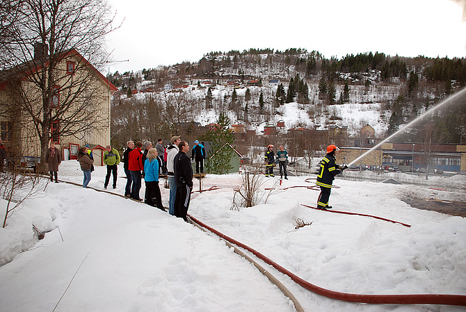 Tilskuere