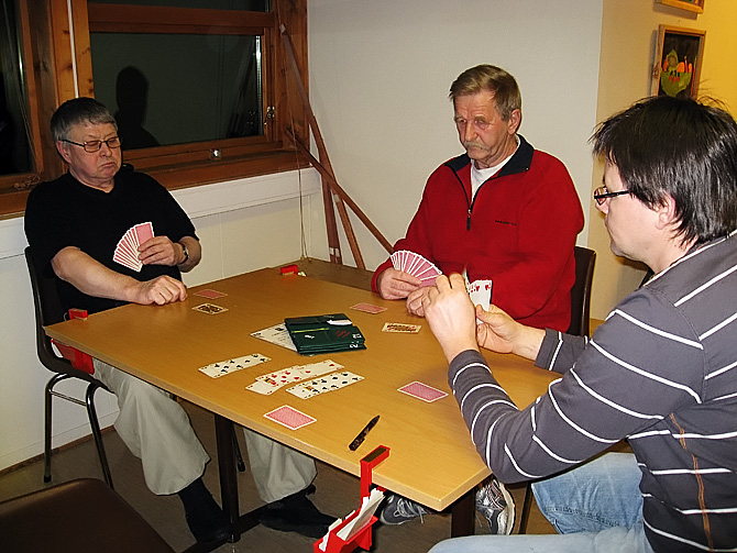 Jostein Olav - Lars - Anders Einar