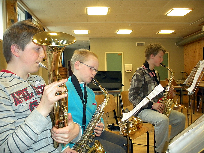 Meldal Kulturskole 10 år