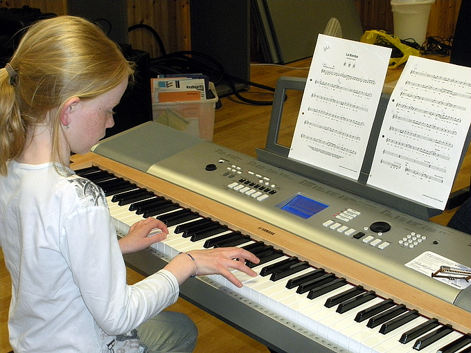 Meldal Kulturskole 10 år