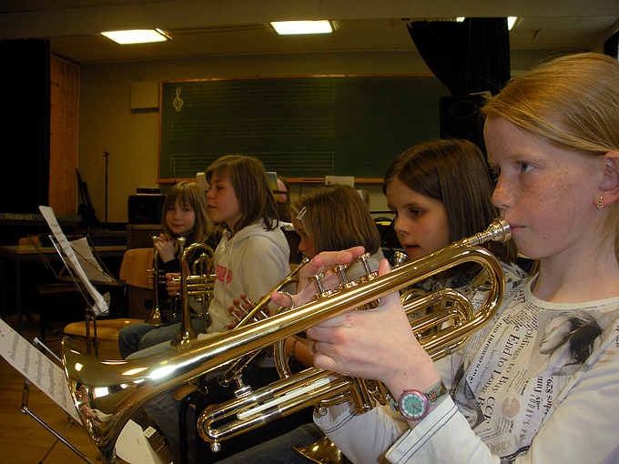 Meldal Kulturskole 10 år