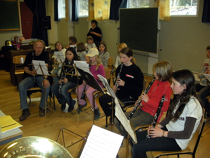 Meldal Kulturskole 10 år