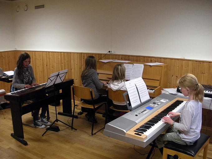 Meldal Kulturskole 10 år