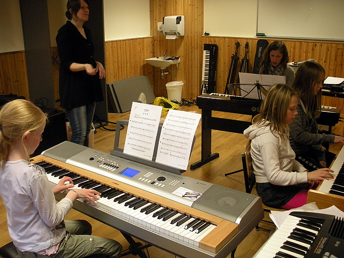 Meldal Kulturskole 10 år