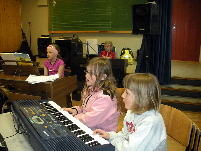 Meldal Kulturskole 10 år