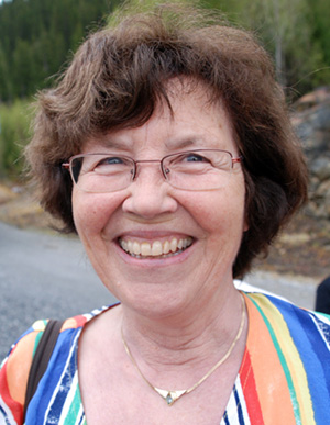 Kjersti Gullvåg Hasle