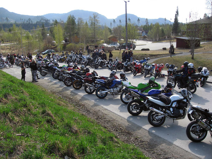 Trollheimen Rundt 2009