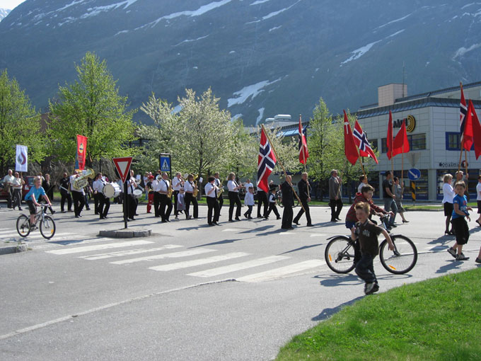 Trollheimen Rundt 2009