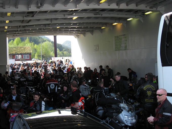Trollheimen Rundt 2009